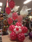 Diverse ballon decoraties, bekijk hier de vele mogelijkheden