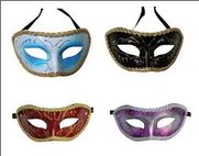 Maskers, Venitiaans, Funny en Halloween