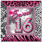 Sweet 16 verjaardag