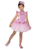 Barbie ballerina kostuum