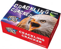 Categorie 1 vuurwerk - crackling crackers