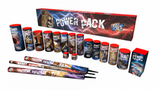 Categorie 1 vuurwerk - Power pack