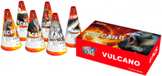Categorie 1 vuurwerk - Vulcano