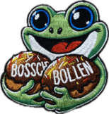 Embleem - Bossche Bollen - Oeteldonk