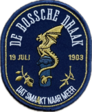 Embleem - De Bossche Draak - Klein