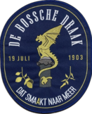 Embleem - De Bossche Draak - Rug - Oeteldonk