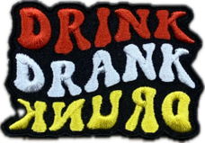 Embleem - Drink Drank Drunk