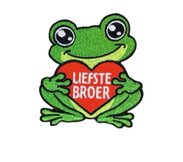 Embleem - Liefste Broer- Oeteldonk