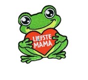 Embleem - Liefste Mama - Oeteldonk