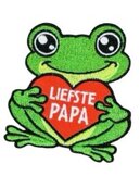 Embleem - Liefste Papa - Oeteldonk