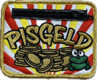 Embleem - Pisgeld - Goud