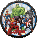 Folieballon 'Avengers' Marvel