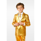 Groovy Gold Opposuits pak, voor Tieners en junior.