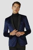 OppoSuits Dinner Jacket - Diepblauw