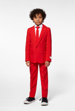 Red Devil Opposuits pak, voor Tieners en junior.