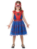 Spider Girl deluxe tutu kostuum