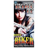 Tattoos FX Outlaw 13 delig