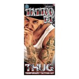 Tattoos FX Thug, gangster 13 delig