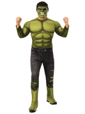 The Hulk deluxe kostuum
