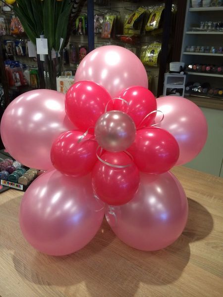 Ambitieus verzoek Magazijn ballon decoratie versiering bloem feestwinkel Bas Bastiaans